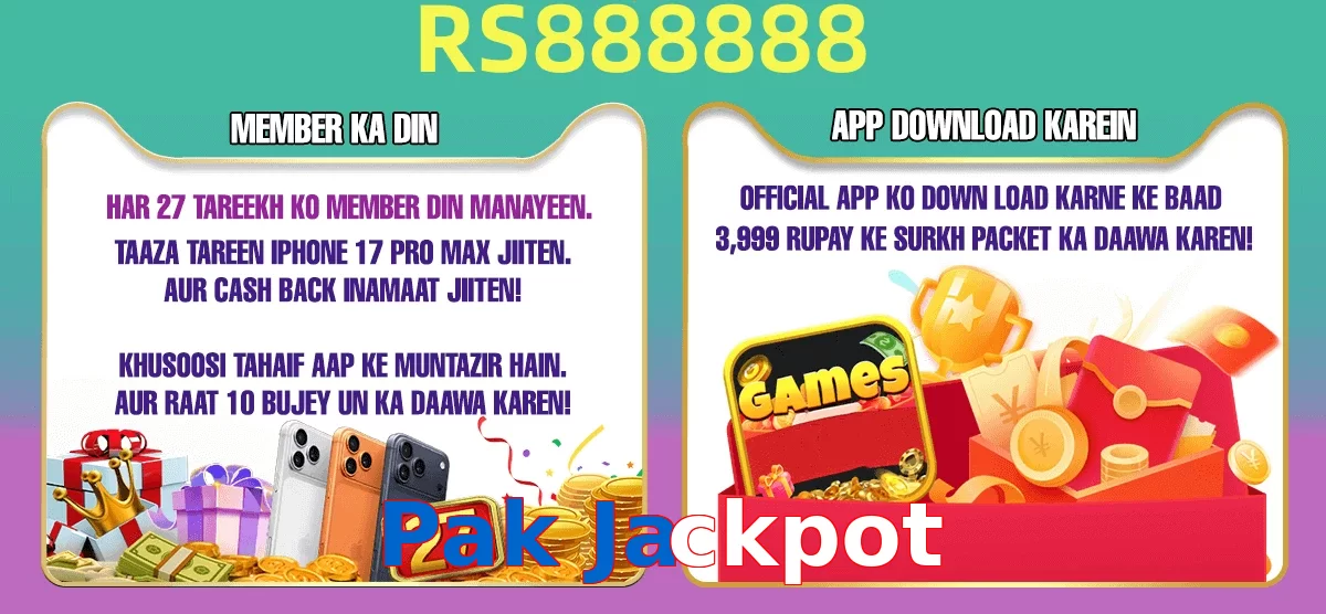 Pak Jackpot hero